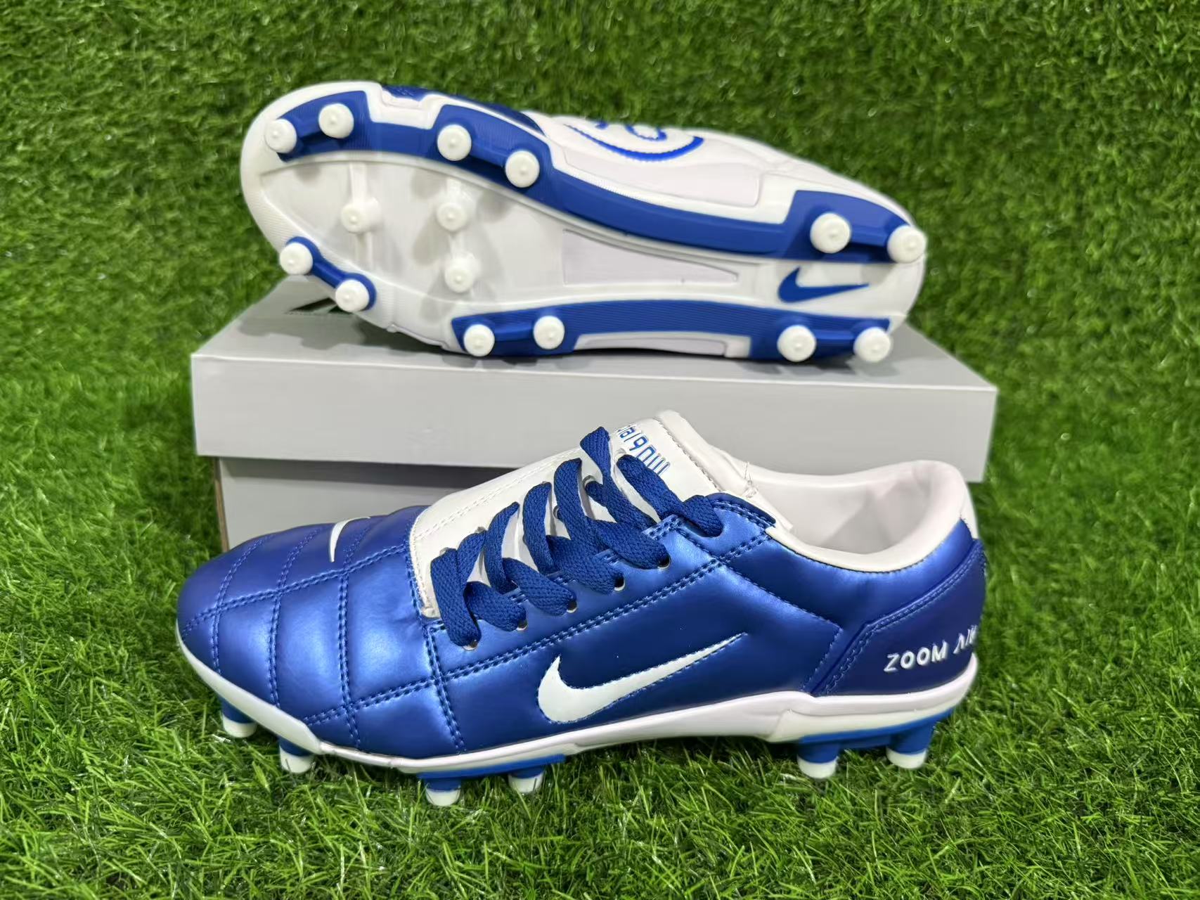 Nike Soccer Shoes-176